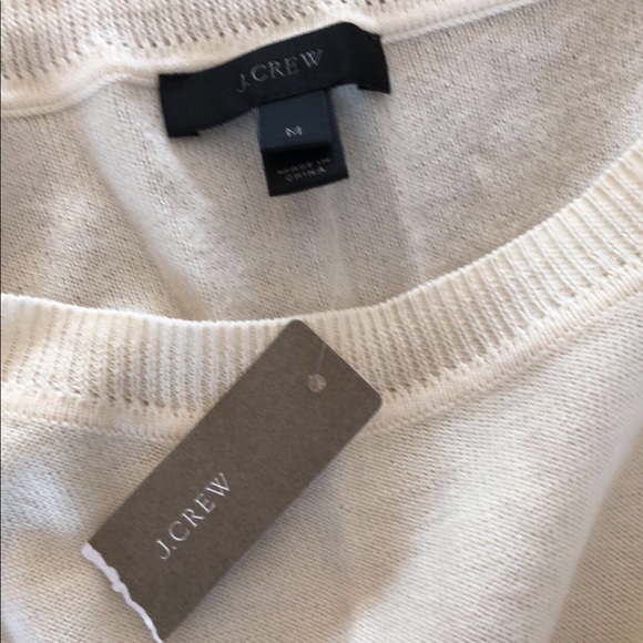 Brand New Jcrew knit sweater - Picture 3 of 7